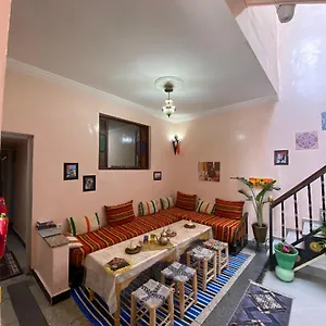 ホステル Dar Sahrawi, マラケシュ