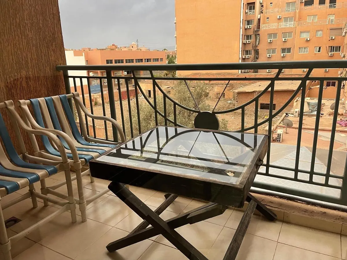 Appartement 11 2Em Etage. Marrakesh 0*,  Morocco