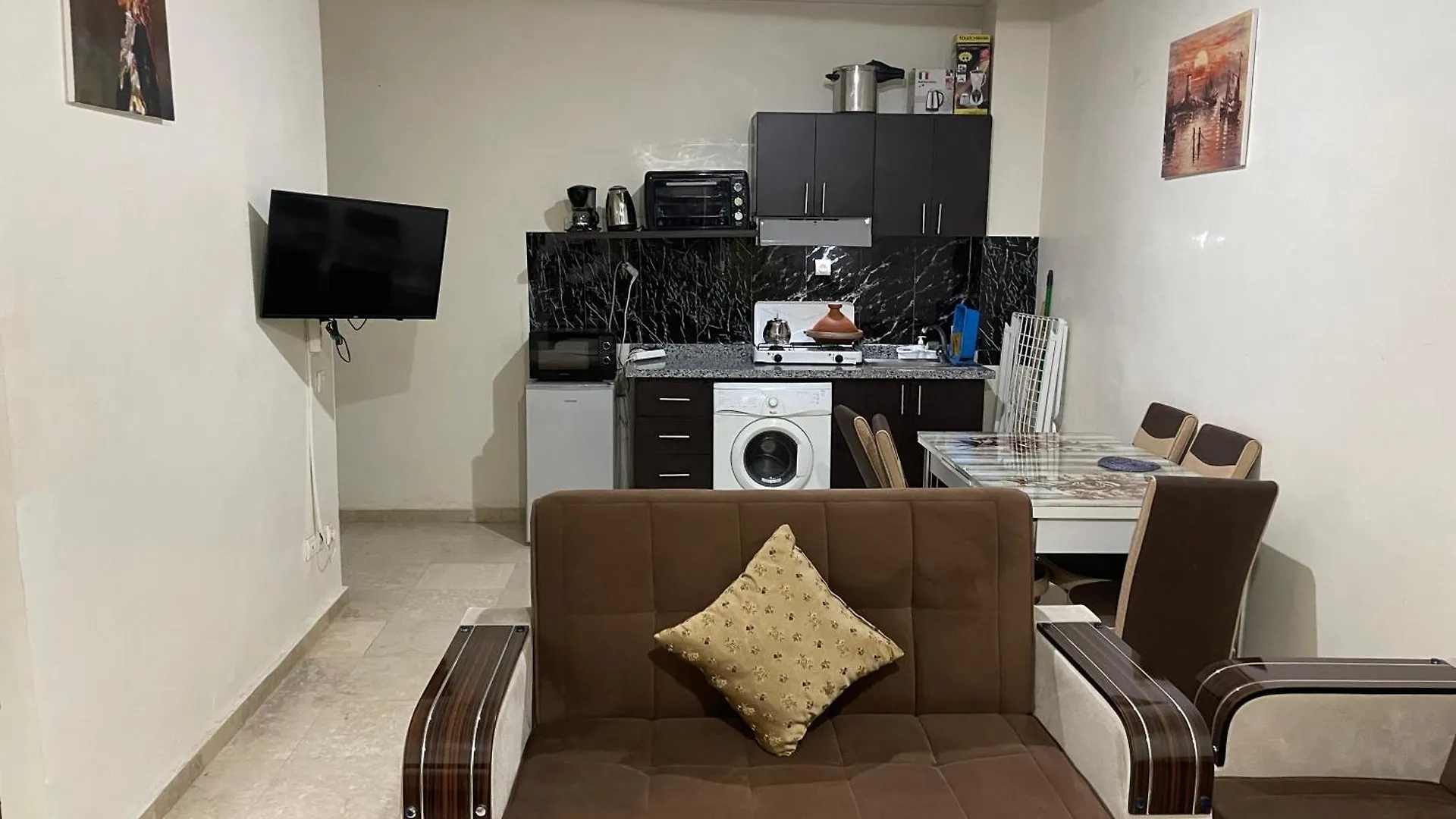 Appartement 11 2Em Etage. Marrakesh Apartment